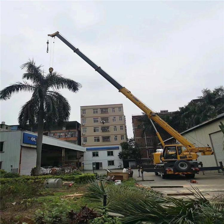 定兴县汽车吊出租多少钱？全面解析与市场行情