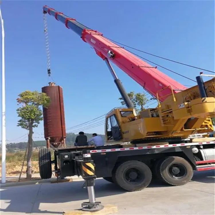 定兴县专业吊车租赁多少钱