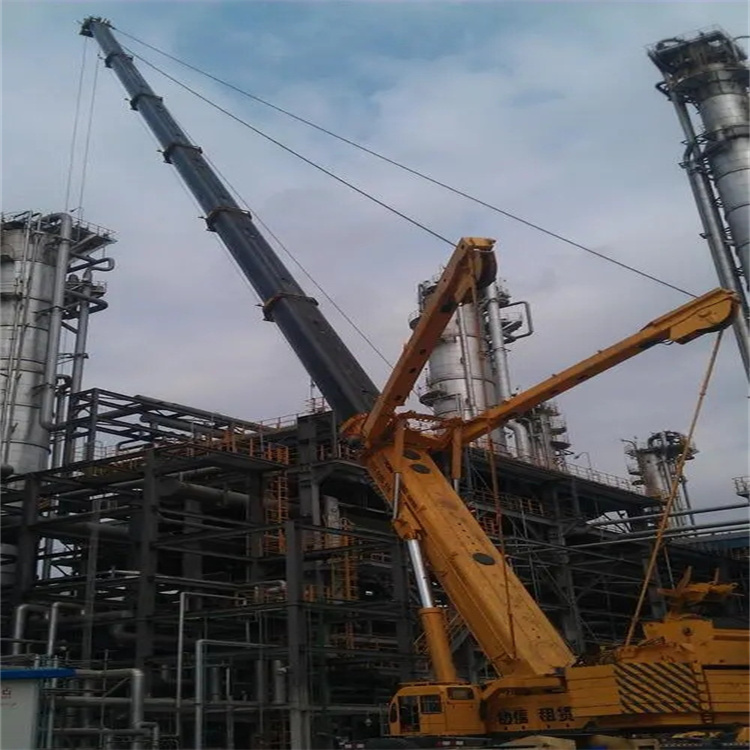 定兴县吊车出租电话