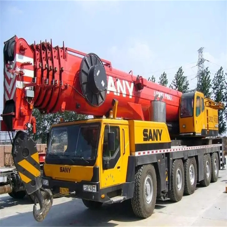 定兴县附近工地哪里有吊车出租|应急吊装服务|24小时灵活调度