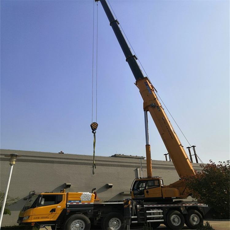 定兴县 选择汽车吊租赁的秘诀与联系方式指南