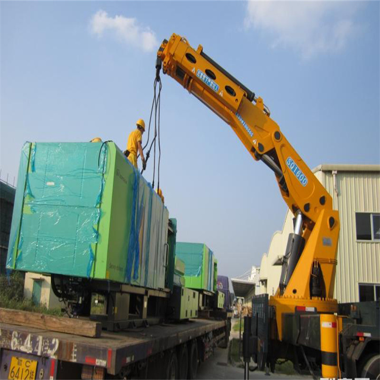 定兴县100吨折臂吊出租大概多少钱