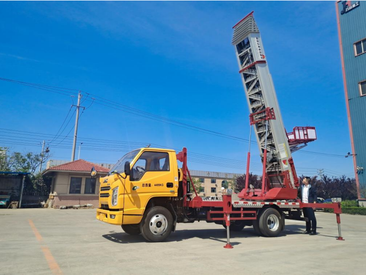 定兴县云梯车出租费用解析：如何选择更具性价比的服务