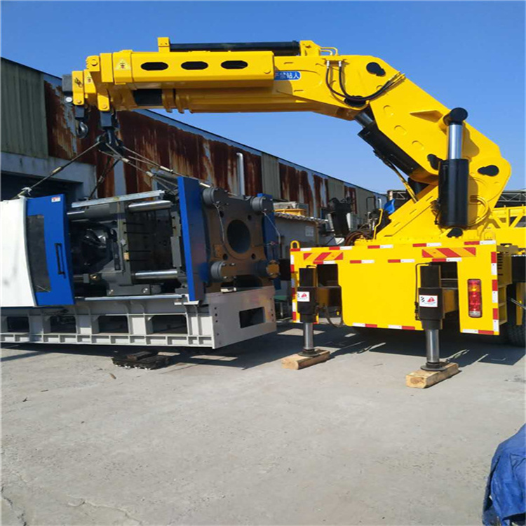 定兴县大吨位折臂吊出租