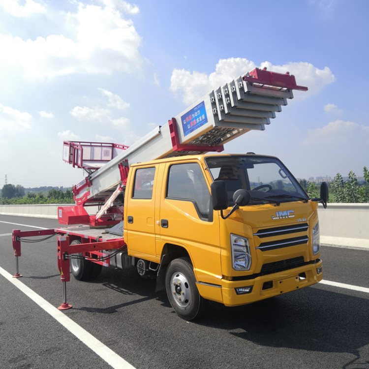 定兴县出租云梯车电话 水泥上楼