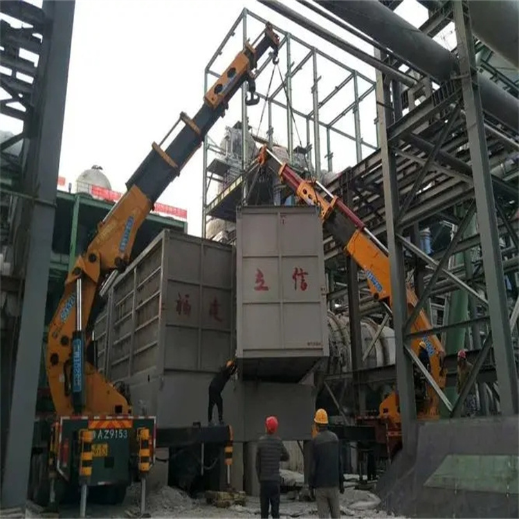 定兴县折臂吊车租赁电话