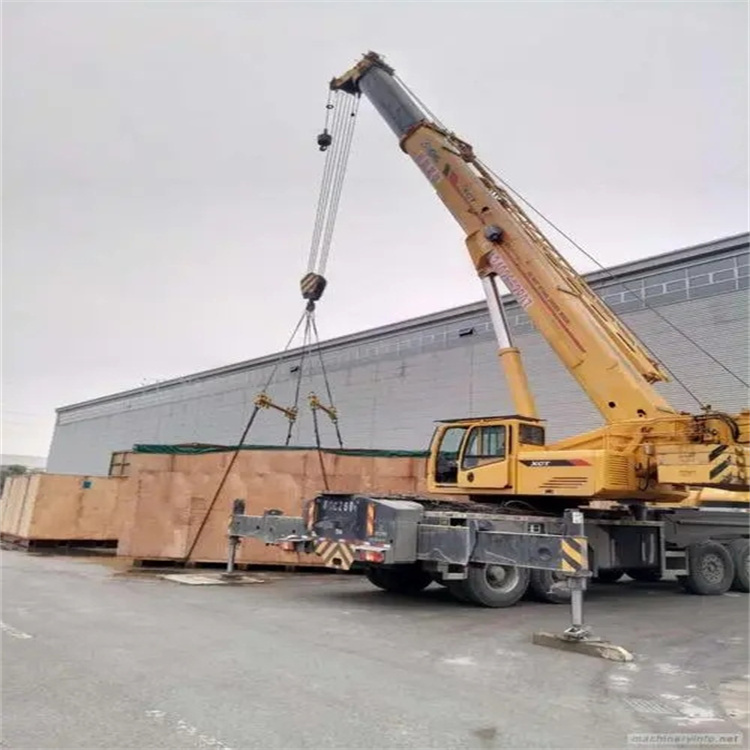 定兴县500吨汽车吊出租