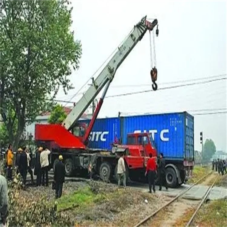 定兴县如何快速找到附近的吊车救援公司