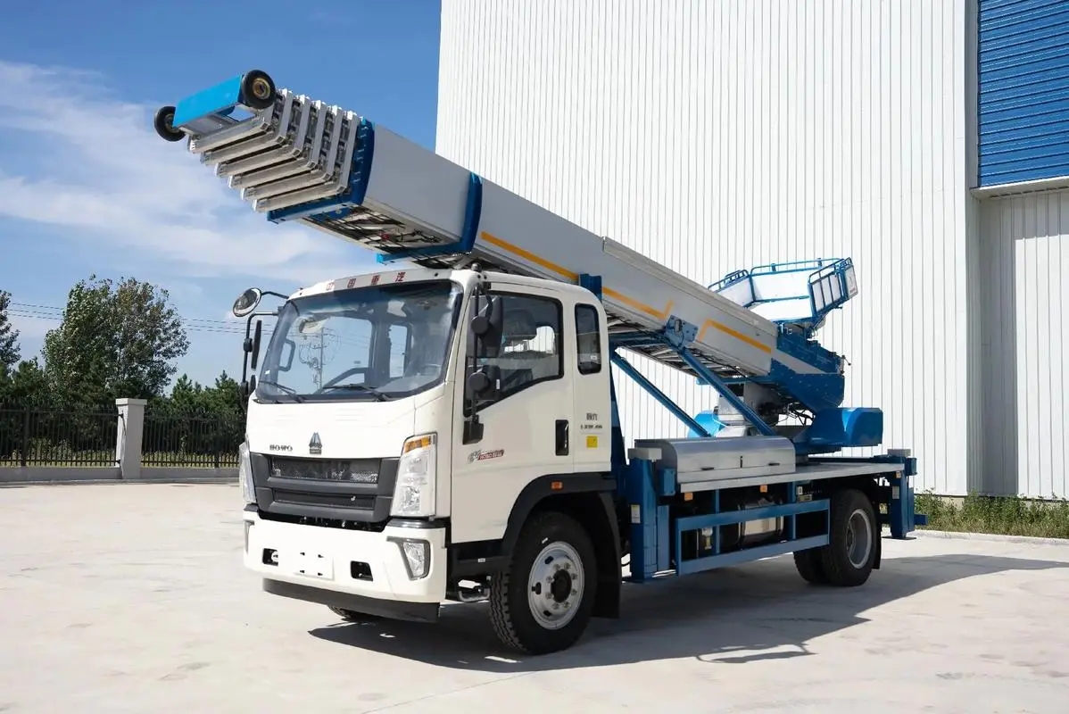 定兴县租用云梯车的费用揭秘：一天需花多少钱