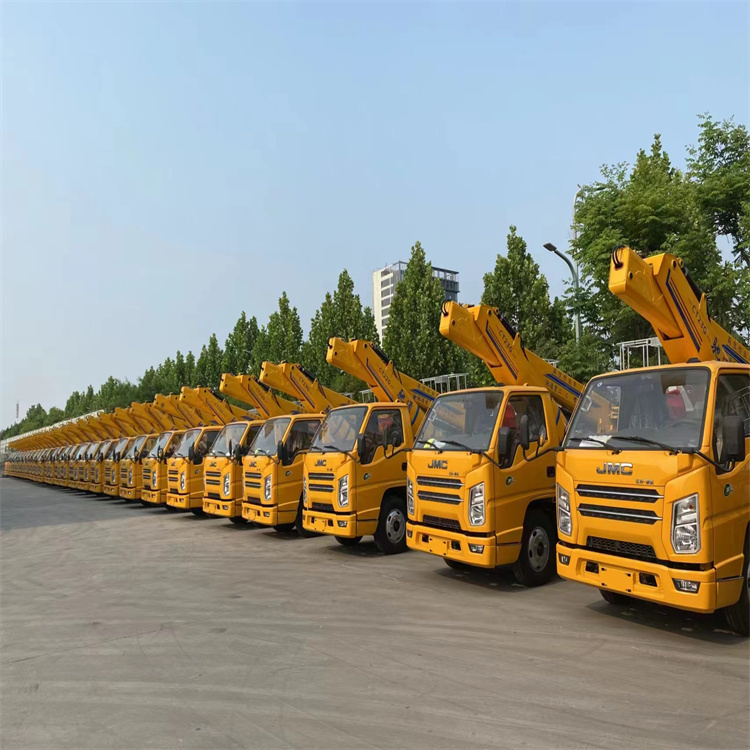 定兴县路灯车高空作业车出租|市政维修|广告安装