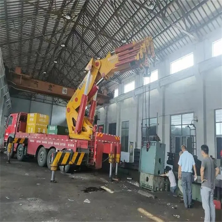 定兴县速查！附近自卸吊车租赁电话及租赁全攻略