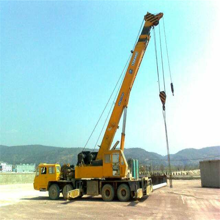 定兴县小型吊车出租价格是多少