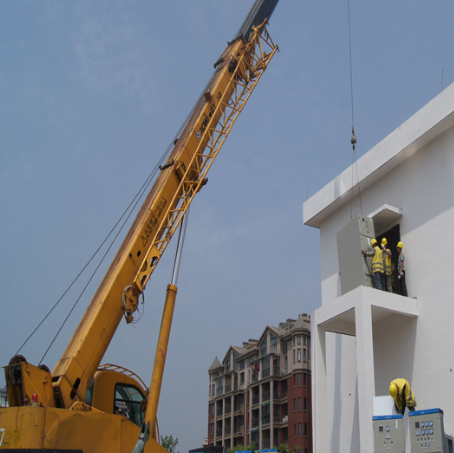 定兴县桥梁施工用大吨位汽车吊出租服务优势与选择指南